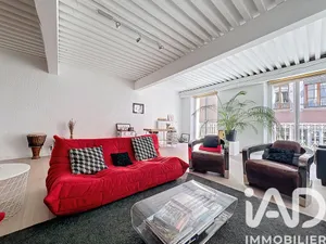 Duplex in Grenoble (38000)