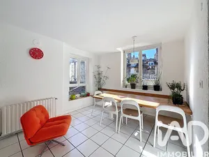 Duplex in Grenoble (38000)