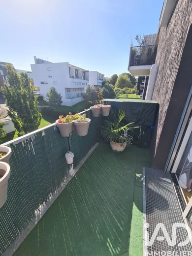 Apartment in Nantes (44100)