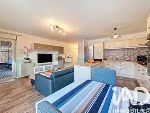 Apartment in Ris-Orangis (91130)