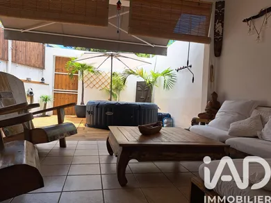 Townhouse at Saint-Paul (97460)