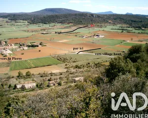 Land at Saint-Julien (83560)