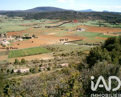 Land at Saint-Julien (83560)