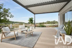 Maison traditionnelle à Boissières (30114)