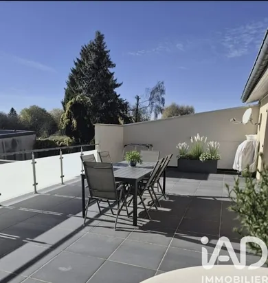 Apartment in Mexy (54135)