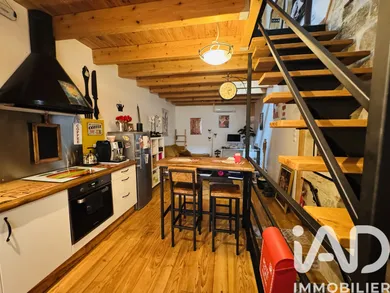 Village house in Pézenas (34120)