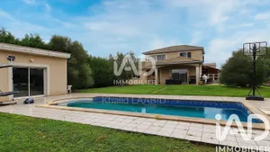 Traditional house at Montech (82700)