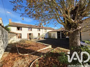 Maison à Aulnay (86330)