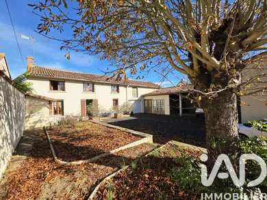 House in Aulnay (86330)