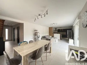 Maison à Saint-Étienne-des-Oullières (69460)