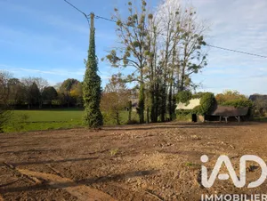 Building plot in Le Loroux (35133)