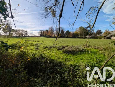 Terrain à bâtir à Le Loroux (35133)