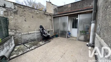 Immeuble à Châtellerault (86100)