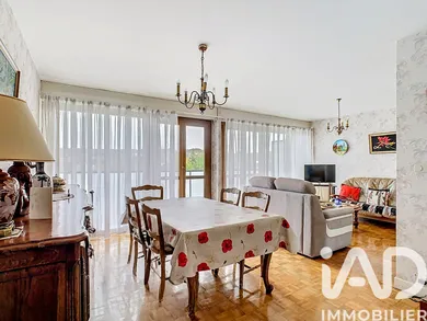 Appartement à Sézanne (51120)