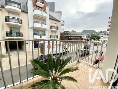 Apartment in La Baule-Escoublac (44500)