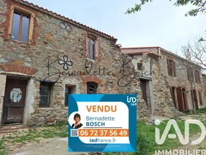 Mas à OPOUL-PERILLOS (66600)