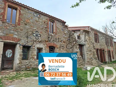 Mas at OPOUL-PERILLOS (66600)