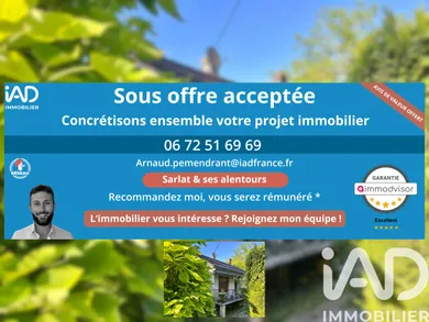 Maison à Sarlat-la-Canéda (24200)