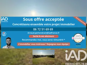 Terrain à bâtir à Sarlat-la-Canéda (24200)