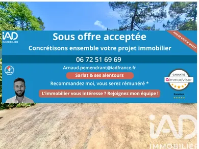 Maison de village à Proissans (24200)