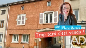 Townhouse at Sury-le-Comtal (42450)