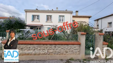 Maison traditionnelle à Thuir (66300)