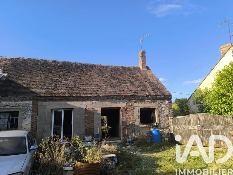 Maison 4 pièces 88 m² · à Cudot · 88,3 m² · 73 590 €