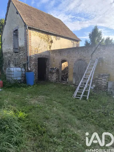 Maison de campagne à Cudot (89116)