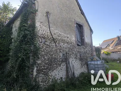 Maison de campagne à Cudot (89116)