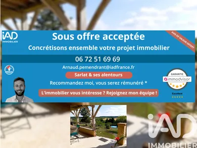 Maison à Meyrals (24220)