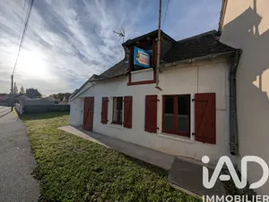 House at Mâron (36120)