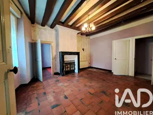 House at Saint-Mars-d'Outillé (72220)