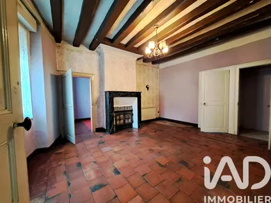 House at Saint-Mars-d'Outillé (72220)