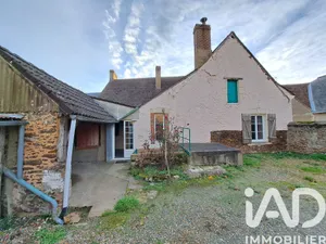 House in Saint-Mars-d'Outillé (72220)