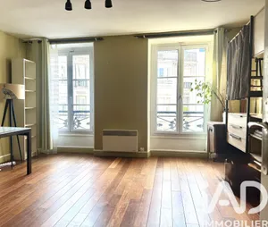 Studio à Paris (75010)