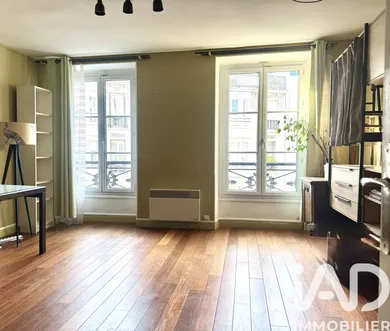 Studio in Paris (75010)