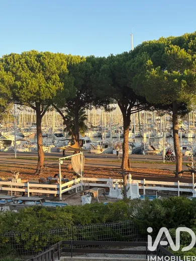 Apartment in Le Grau-du-Roi (30240)
