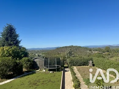 Traditional house at Saint-Raphaël (83700)