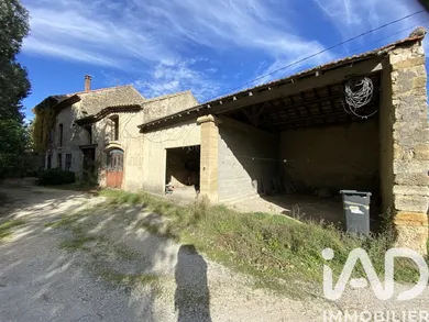 Mas à Camaret-sur-Aigues (84850)
