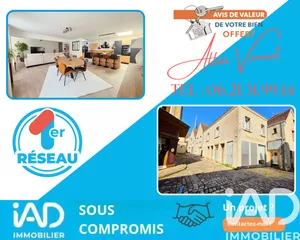 Appartement à Ablis (78660)