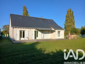 Pavillon à Rivière (37500)