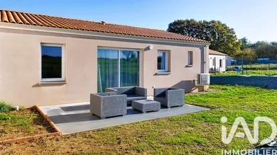 Detached house at Chemillé-en-Anjou (49120)