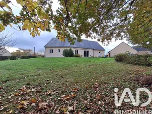 Pavillon à Saint-Symphorien (72240)