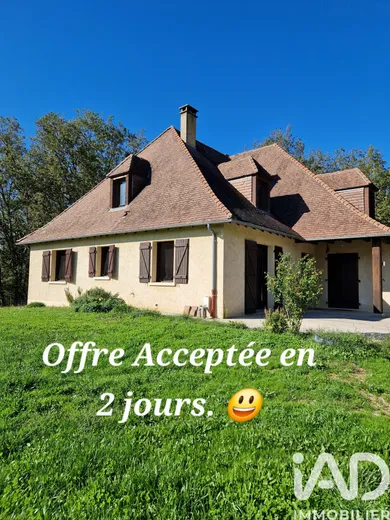 Maison à Nespouls (19600)