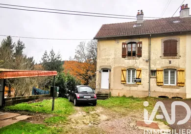 Appartement à La Vôge-les-Bains (88240)