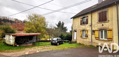Appartement à La Vôge-les-Bains (88240)