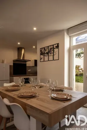 Townhouse in Charleville-Mézières (08000)