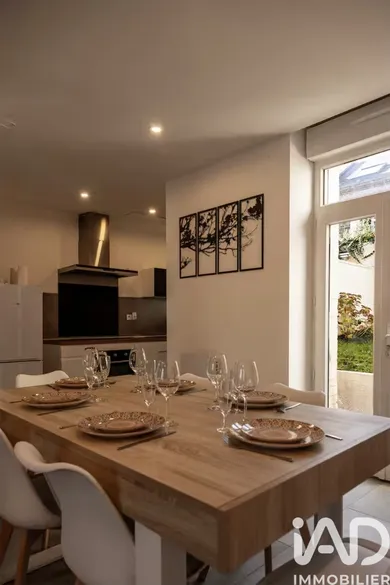 Townhouse in Charleville-Mézières (08000)