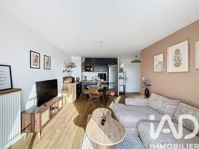 Apartment in Le Blanc-Mesnil (93150)