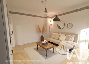 Apartment at Saint-Nazaire (44600)